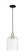 Arcadia One Light Mini Pendant in Black Antique Brass (405|716-1P-BAB-G559-8SDY)