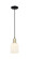 Arcadia One Light Mini Pendant in Black Antique Brass (405|716-1P-BAB-G559-5GWH)