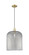 Arcadia One Light Mini Pendant in Antique Brass (405|716-1P-AB-G559-12SM)