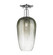 Arcadia One Light Semi-Flush Mount in Polished Chrome (405|716-1C-PC-G484-7SL)