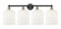 Edison Four Light Bath Vanity in Black Antique Brass (405|616-4W-BAB-G559-8GWH)