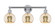 Edison Three Light Bath Vanity in Polished Chrome (405|616-3W-PC-G128-6)