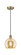 Edison One Light Mini Pendant in Antique Brass (405|616-1P-AB-G128-8)