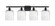 Ballston Four Light Bath Vanity in Matte Black (405|516-4W-BK-G559-8SDY)