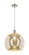Ballston One Light Pendant in Brushed Satin Nickel (405|516-1P-SN-G128-14)