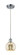 Ballston One Light Mini Pendant in Polished Chrome (405|516-1P-PC-G128-6)