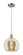 Ballston One Light Mini Pendant in Polished Chrome (405|516-1P-PC-G128-10)