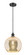 Ballston One Light Mini Pendant in Matte Black (405|516-1P-BK-G128-10)
