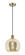 Ballston One Light Mini Pendant in Antique Brass (405|516-1P-AB-G128-10)