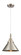Caden One Light Pendant in Brushed Satin Nickel (405|447-1P-SN-M10-SN)
