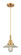 Caden LED Pendant in Satin Gold (405|447-1P-SG-G2)