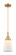 Caden One Light Pendant in Satin Gold (405|447-1P-SG-G181)