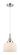 Caden One Light Pendant in Polished Nickel (405|447-1P-PN-G71)