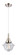 Caden One Light Pendant in Polished Nickel (405|447-1P-PN-G532)
