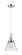 Caden One Light Mini Pendant in Polished Nickel (405|447-1P-PN-G42)