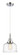 Caden One Light Mini Pendant in Polished Chrome (405|447-1P-PC-G713)