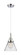 Caden One Light Pendant in Polished Chrome (405|447-1P-PC-G42)