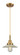 Caden One Light Mini Pendant in Brushed Brass (405|447-1P-BB-G2)