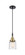Caden One Light Pendant in Black Antique Brass (405|447-1P-BAB-G513)