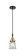Caden One Light Mini Pendant in Black Antique Brass (405|447-1P-BAB-G182S)