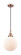 Caden One Light Mini Pendant in Antique Copper (405|447-1P-AC-G201-10)