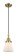 Caden One Light Pendant in Antique Brass (405|447-1P-AB-G61)