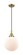 Caden One Light Mini Pendant in Antique Brass (405|447-1P-AB-G201-10)