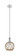 Ballston One Light Pendant in Brushed Satin Nickel (405|415-1S-SN-G122-8RB)
