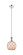 Ballston One Light Mini Pendant in Polished Nickel (405|415-1S-PN-G121-8RB)