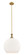 Ballston One Light Pendant in Brushed Brass (405|415-1S-BB-G121-14)