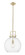 Downtown Urban One Light Pendant in Champagne Bronze (405|411-1SL-CB-G410-14CL)
