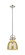 Downtown Urban One Light Mini Pendant in Polished Nickel (405|410-1SS-PN-G412-8ME)