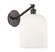 Ballston One Light Wall Sconce in Oil Rubbed Bronze (405|317-1W-OB-G559-8GWH)