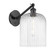 Ballston One Light Wall Sconce in Matte Black (405|317-1W-BK-G559-8CL)