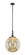 Franklin Restoration One Light Mini Pendant in Oil Rubbed Bronze (405|206-OB-G208-16)