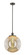 Franklin Restoration One Light Pendant in Oil Rubbed Bronze (405|201S-OB-G208-16)
