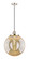 Franklin Restoration One Light Mini Pendant in Polished Nickel (405|201CSW-PN-G208-14)