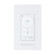 Controls DC Motor Wall Control in White (26|TW407)