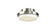 TriAire Custom LED Light Kit in Brushed Nickel (26|LK8514BN)