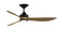 Aviara 60'' Ceiling Fan in Black (26|FPD6725BLK)