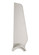 TriAire Custom Blade Set of 3 in Brushed Nickel (26|BPW8514-44BNW)