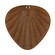 Islander DC Blade Set of 5 in Koa (26|BPP1K)