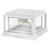 Republic LED Pier Mount in Textured White (13|1008TW-LV)