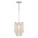 Shelby One Light Pendant in Polished Nickel (65|AA1012PN)