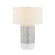 Washingtonville One Light Table Lamp in Aged Brass (70|L8931-AGB/CBS)