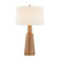 Dennis One Light Table Lamp in Aged Brass (70|L8831-AGB)
