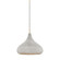 Hampstead One Light Pendant in Aged Brass (70|4820-AGB)