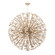 Corfu 16 Light Chandelier in Ivory Coco (68|511-40-IYC) Corfu 16 Light Chandelier in Ivory Coco (68|511-40-IYC)