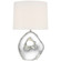 Adria LED Table Lamp in Crystal (268|ARN 3998CG-L-CL)