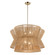 Ophira Four Light Pendant in Champagne Bronze (12|52736CPZ)